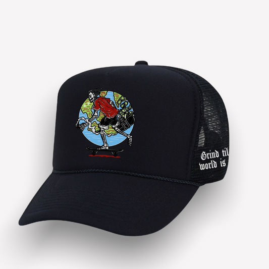 Grinderz Trucker Hat