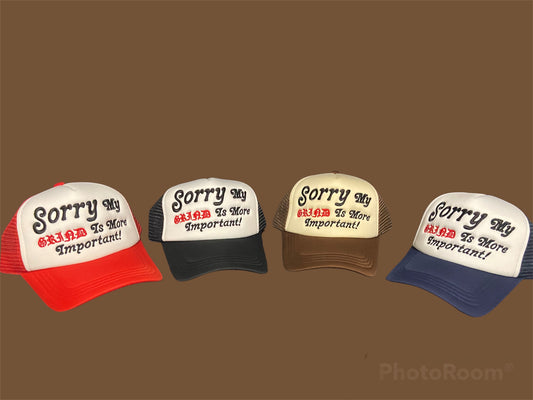 S.M.G.I.M.I. Truckers Hats